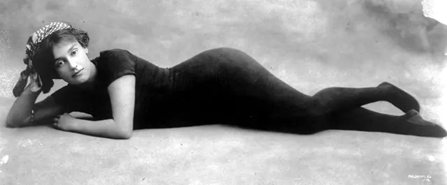 Annette Kellermann Old Photos