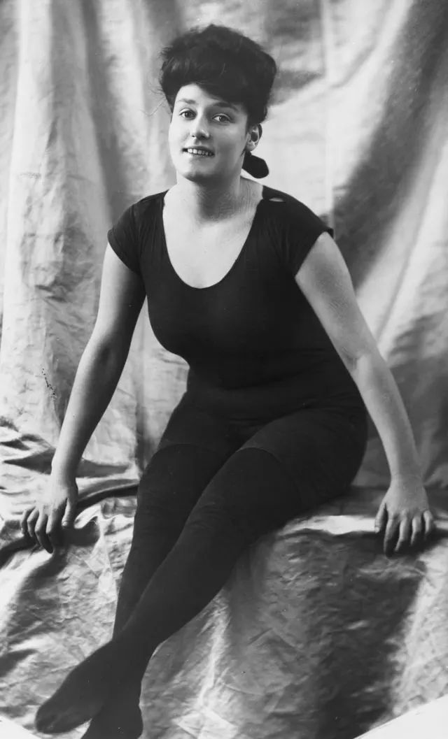 Annette Kellermann Old Photos