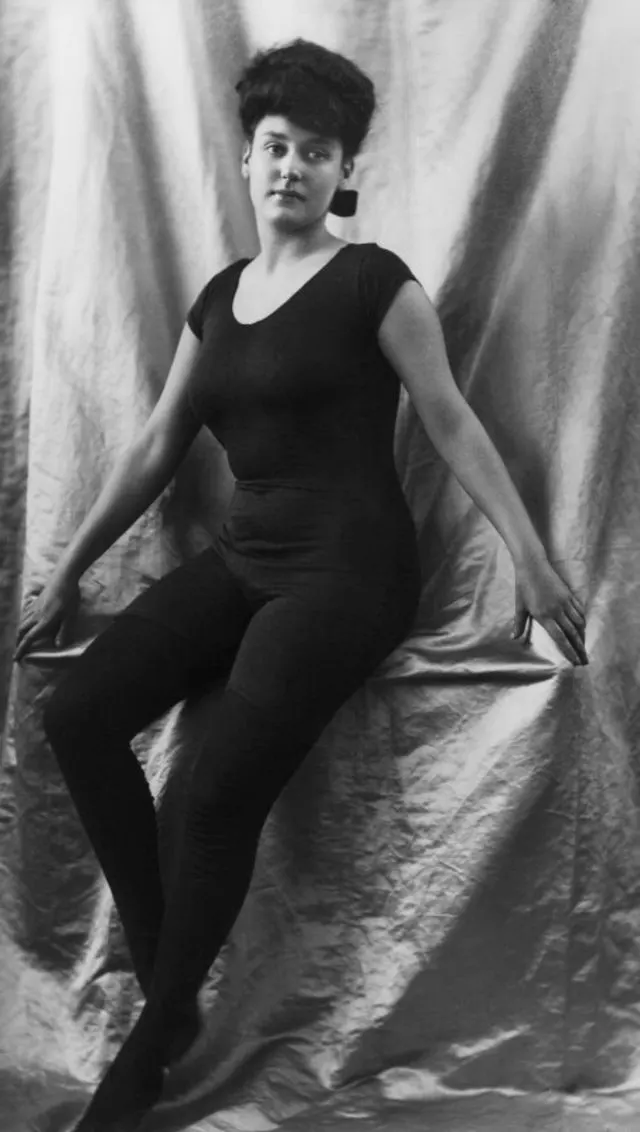 Annette Kellermann Old Photos