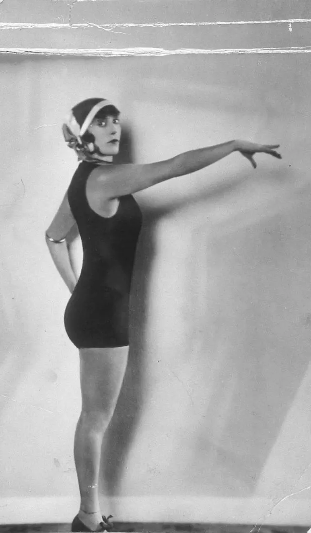 Annette Kellermann Old Photos