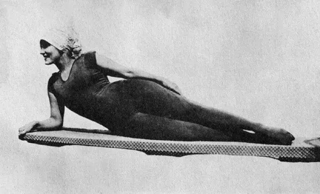 Annette Kellermann Old Photos