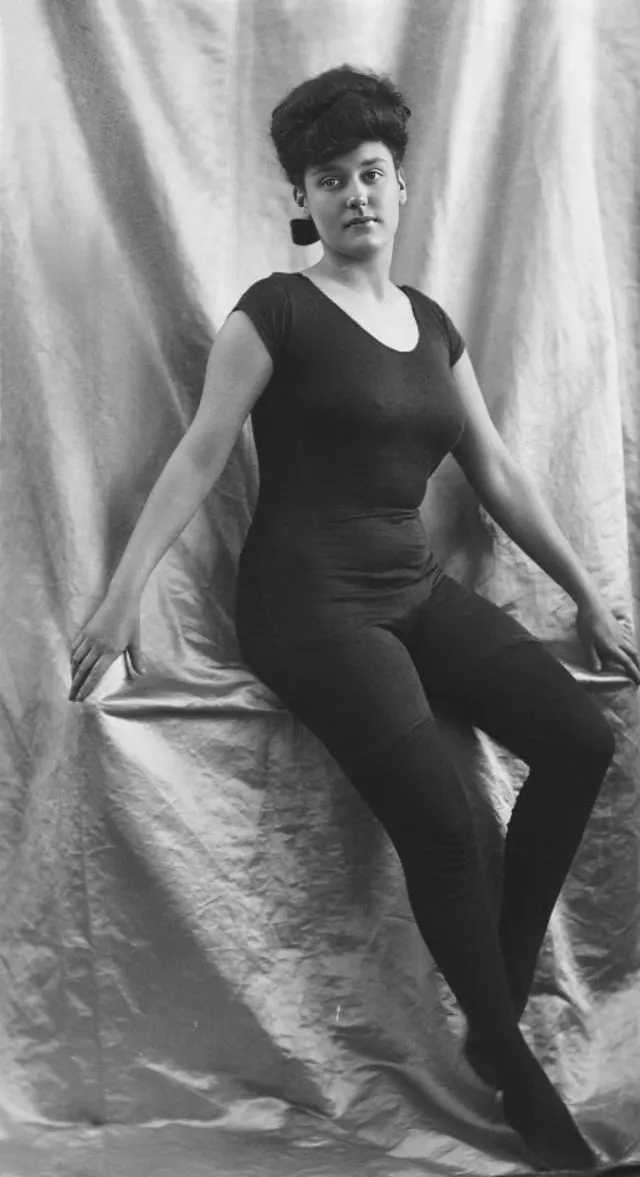 Annette Kellermann Old Photos