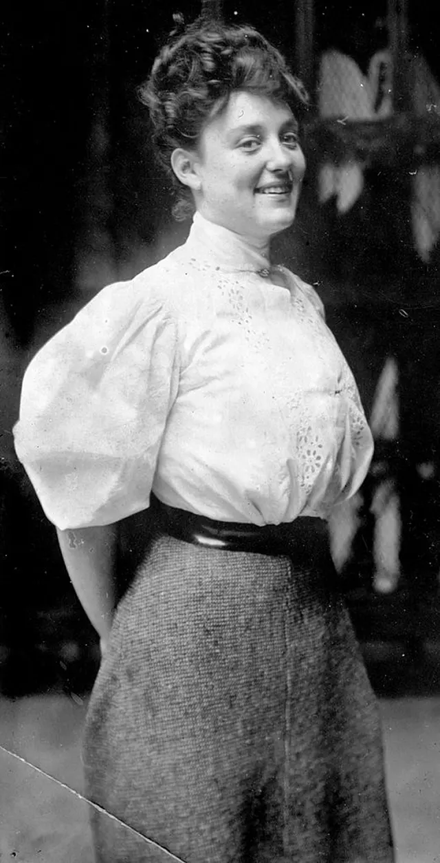 Annette Kellermann Old Photos