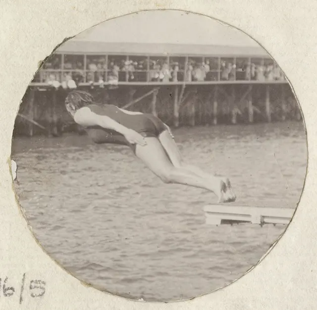 Annette Kellermann Old Photos