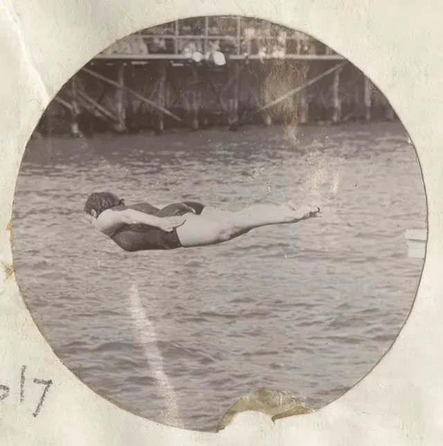 Annette Kellermann Old Photos