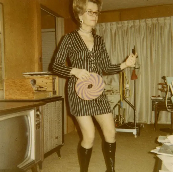 Go-Go Boots Fashion Vintage Photos
