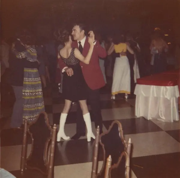Go-Go Boots Fashion Vintage Photos