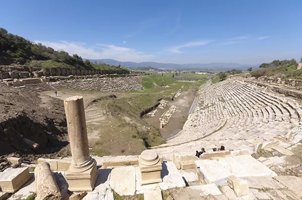 The Lost Stadium of Magnesia: A Look at the Before and After of Its Excavation