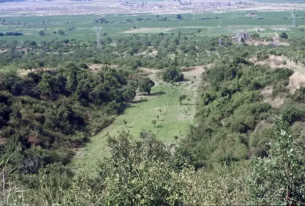 The Lost Stadium of Magnesia: A Look at the Before and After of Its Excavation