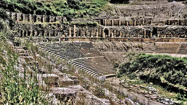 The Lost Stadium of Magnesia: A Look at the Before and After of Its Excavation