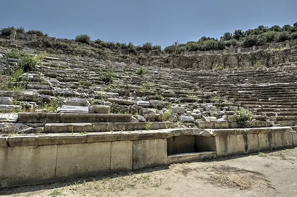 The Lost Stadium of Magnesia: A Look at the Before and After of Its Excavation