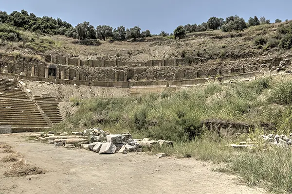 The Lost Stadium of Magnesia: A Look at the Before and After of Its Excavation
