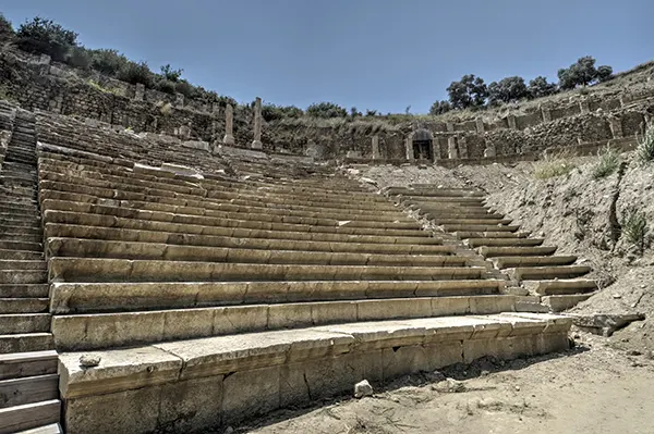 The Lost Stadium of Magnesia: A Look at the Before and After of Its Excavation