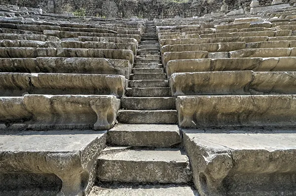 The Lost Stadium of Magnesia: A Look at the Before and After of Its Excavation