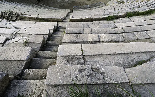 The Lost Stadium of Magnesia: A Look at the Before and After of Its Excavation