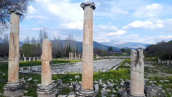 The Lost Stadium of Magnesia: A Look at the Before and After of Its Excavation
