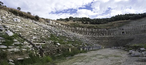 The Lost Stadium of Magnesia: A Look at the Before and After of Its Excavation