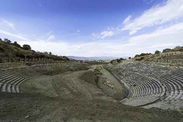 The Lost Stadium of Magnesia: A Look at the Before and After of Its Excavation