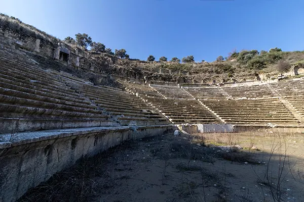 The Lost Stadium of Magnesia: A Look at the Before and After of Its Excavation