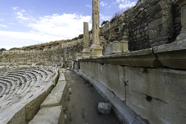 The Lost Stadium of Magnesia: A Look at the Before and After of Its Excavation
