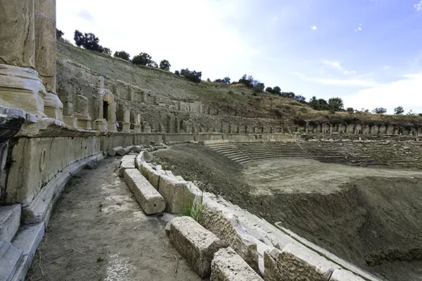 The Lost Stadium of Magnesia: A Look at the Before and After of Its Excavation