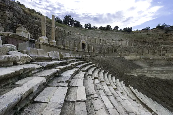The Lost Stadium of Magnesia: A Look at the Before and After of Its Excavation
