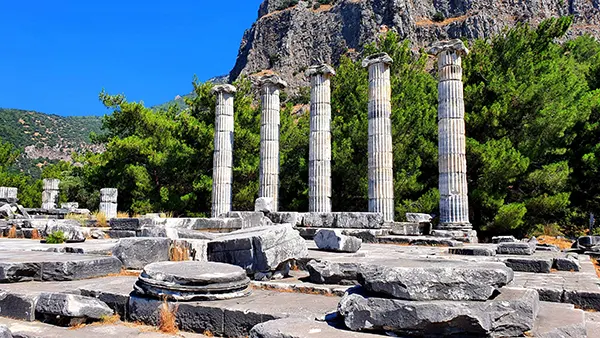 The Lost Stadium of Magnesia: A Look at the Before and After of Its Excavation