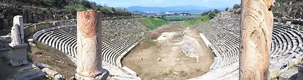 The Lost Stadium of Magnesia: A Look at the Before and After of Its Excavation