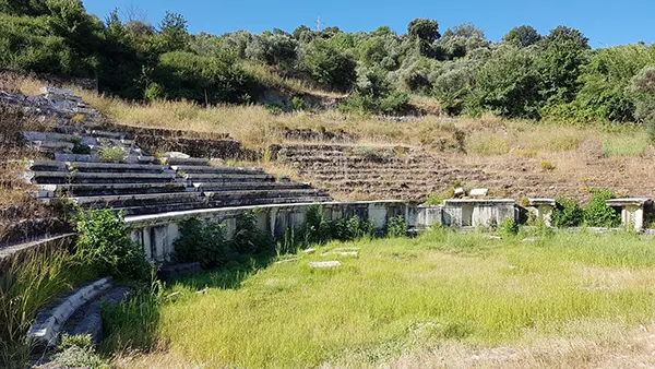 The Lost Stadium of Magnesia: A Look at the Before and After of Its Excavation
