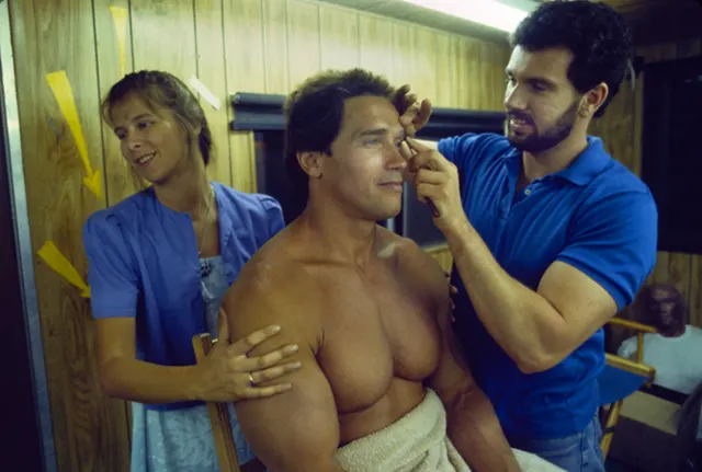 Behind-the-Scenes Photos Terminator