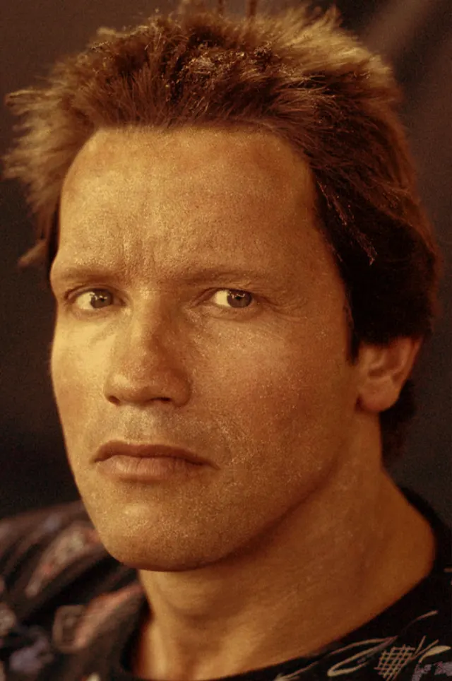 Behind-the-Scenes Photos Terminator