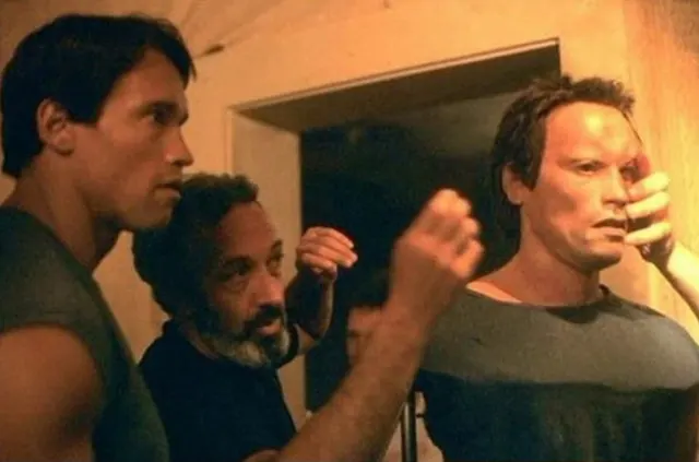 Behind-the-Scenes Photos Terminator