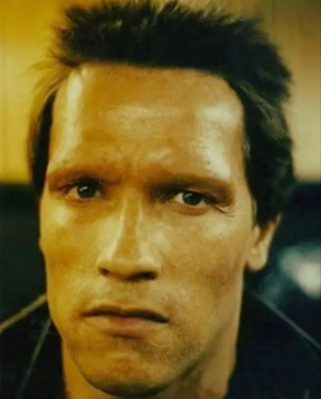 Behind-the-Scenes Photos Terminator