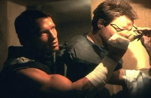 Behind-the-Scenes Photos Terminator
