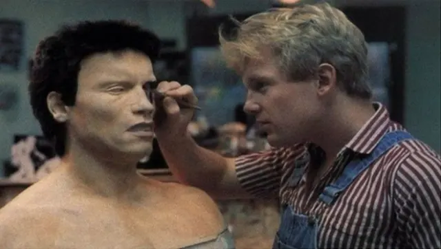 Behind-the-Scenes Photos Terminator