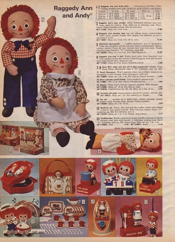 Classic Toys of the 1970s in Photos: Childhood Favorites Everyone Wanted