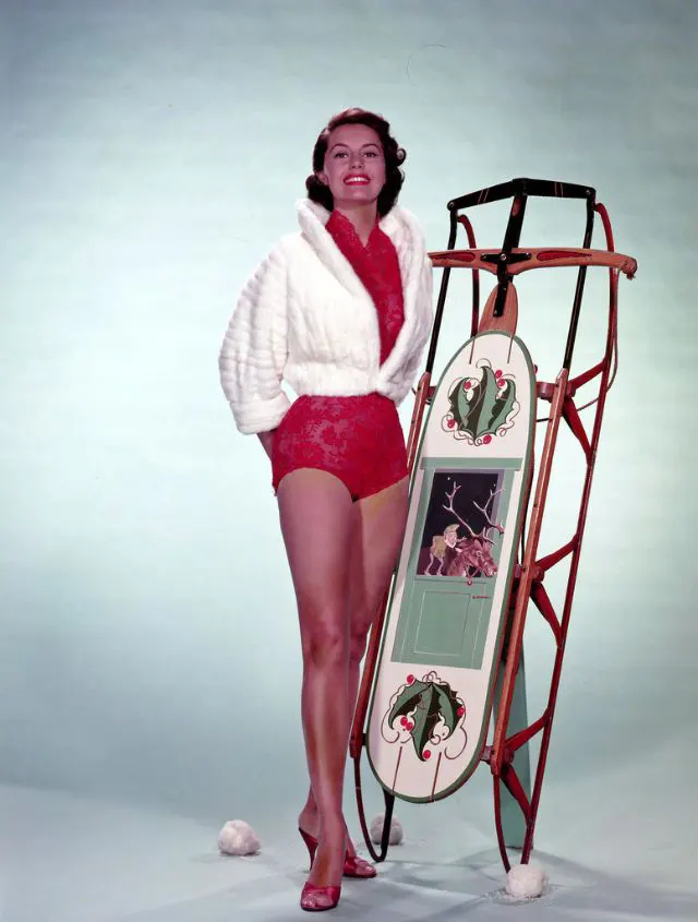 Young Cyd Charisse Photos