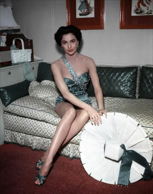 Young Cyd Charisse Photos