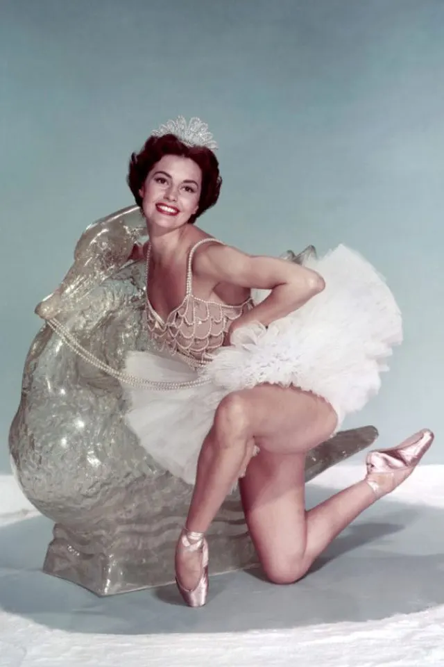 Young Cyd Charisse Photos
