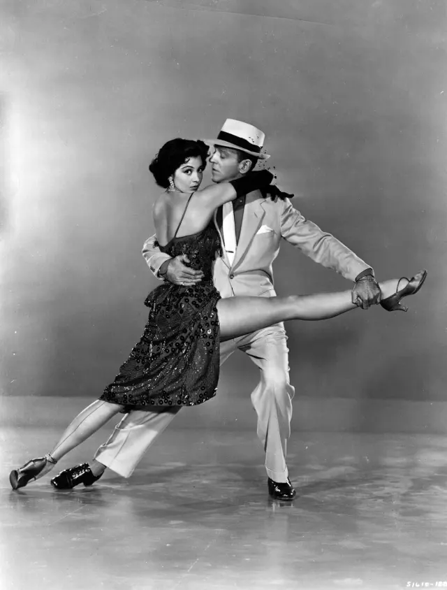 Young Cyd Charisse Photos