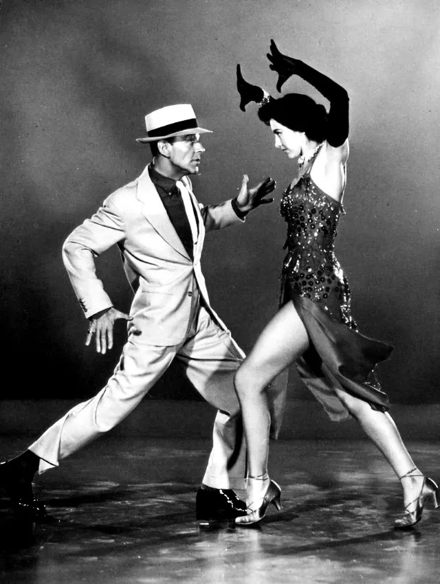 Young Cyd Charisse Photos