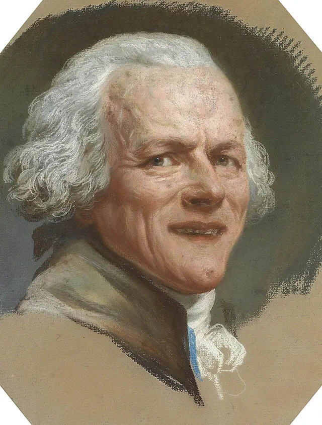 Joseph Ducreux Self Portraits Photos
