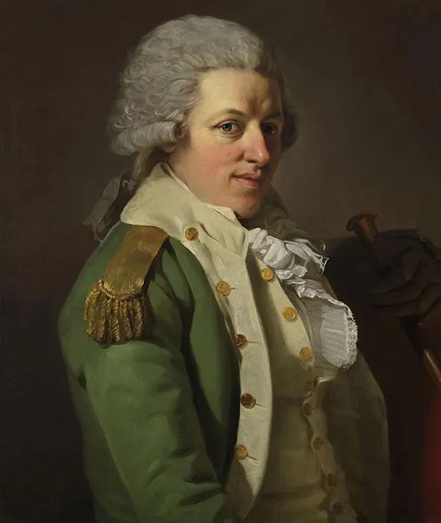 Joseph Ducreux Self Portraits Photos