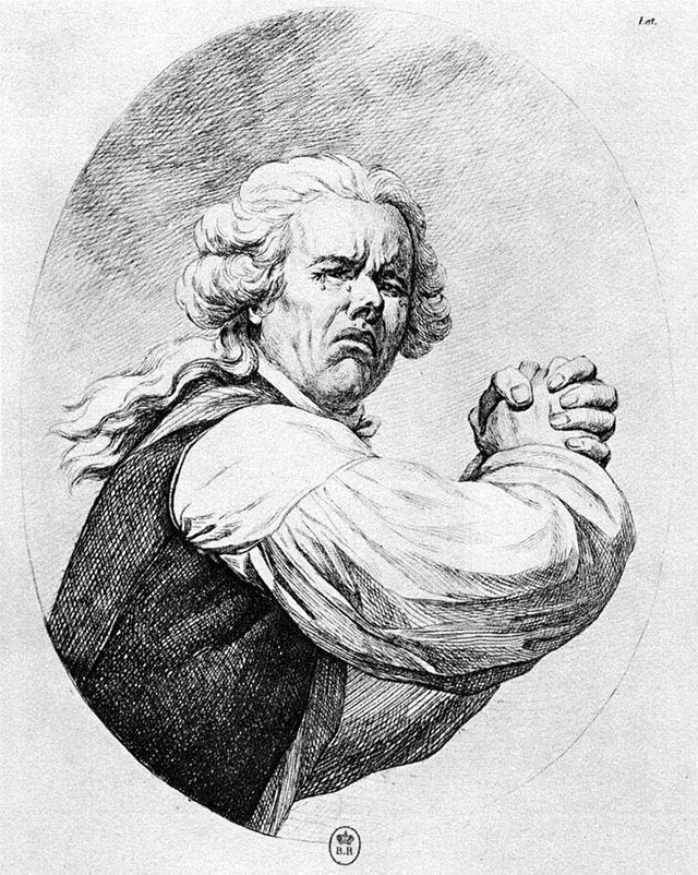 Joseph Ducreux Self Portraits Photos