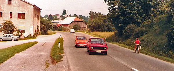 Summer in 1980s Yugoslavia Photos