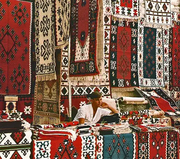 Summer in 1980s Yugoslavia Photos
