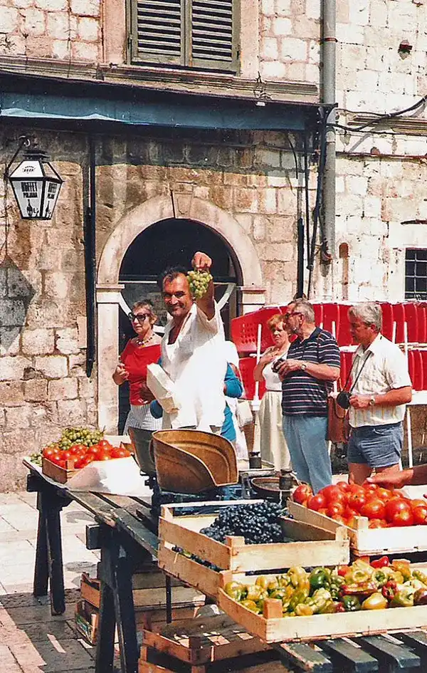 Summer in 1980s Yugoslavia Photos