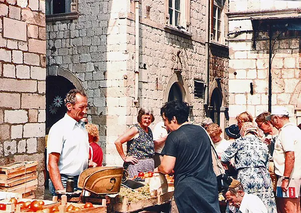 Summer in 1980s Yugoslavia Photos