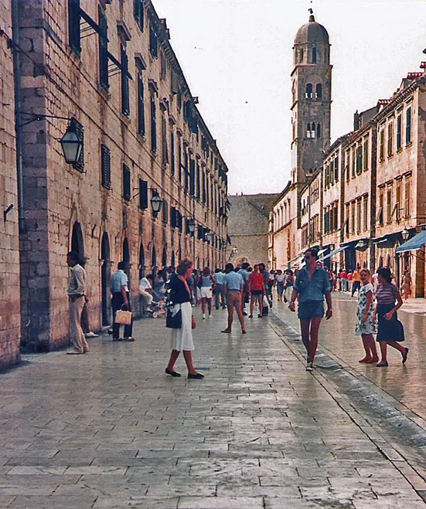 Summer in 1980s Yugoslavia Photos
