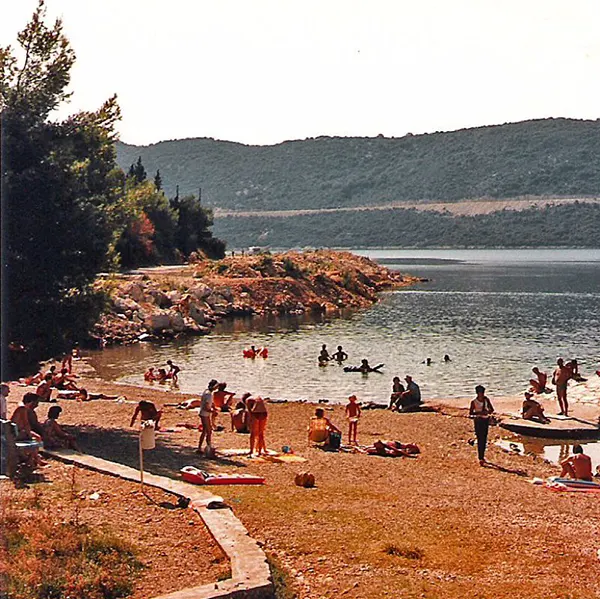 Summer in 1980s Yugoslavia Photos
